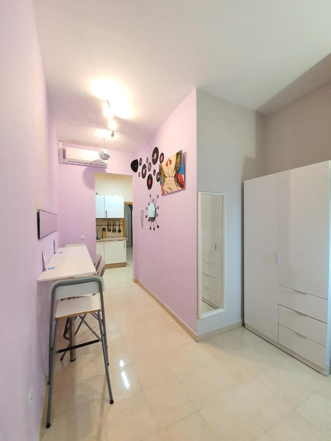 Appartement Solsur Mezquitilla à Málaga Extérieur photo