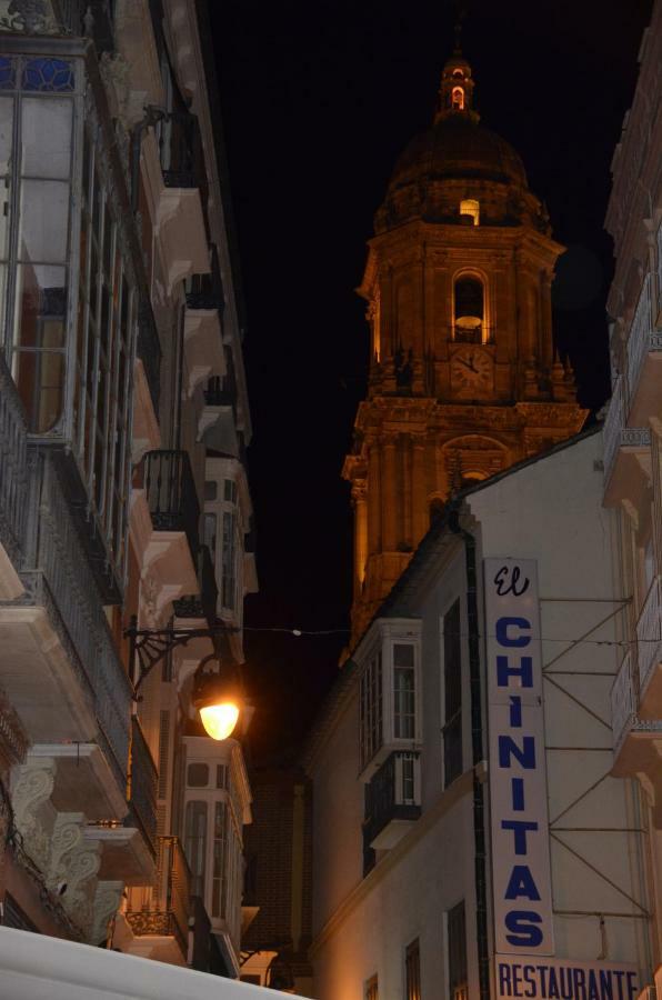 Appartement Solsur Mezquitilla à Málaga Extérieur photo