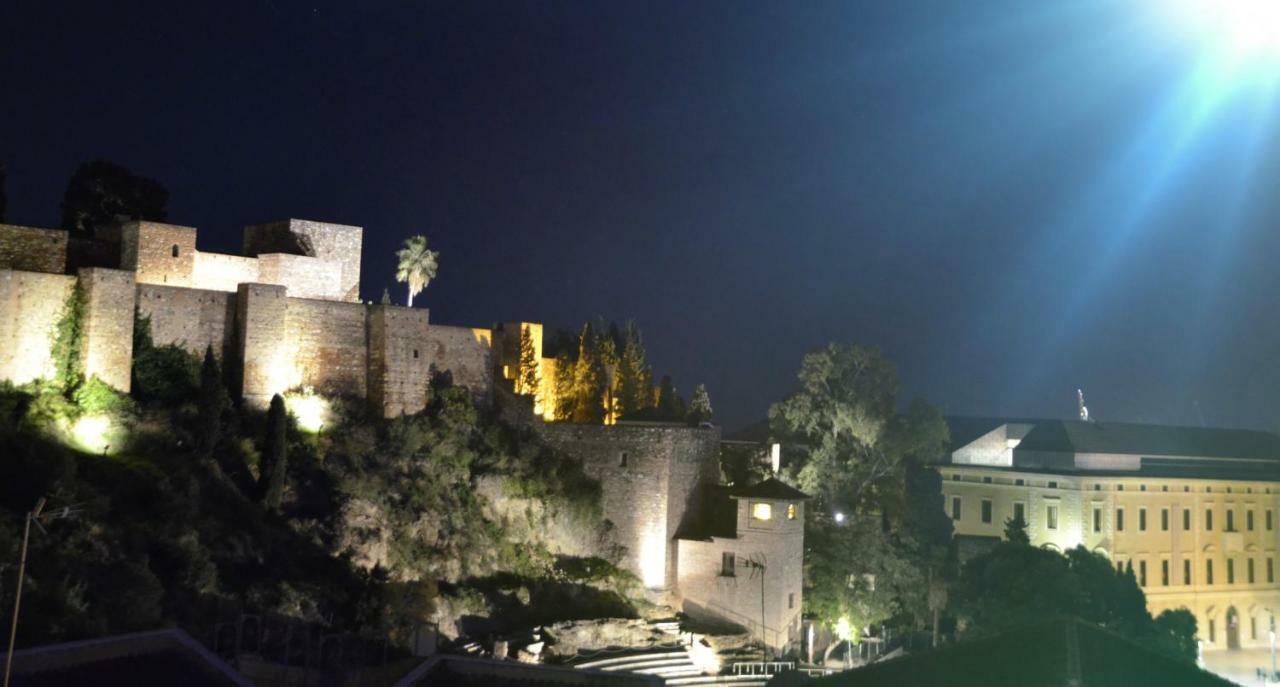 Appartement Solsur Mezquitilla à Málaga Extérieur photo